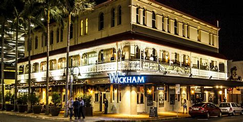 wickham hotels wa